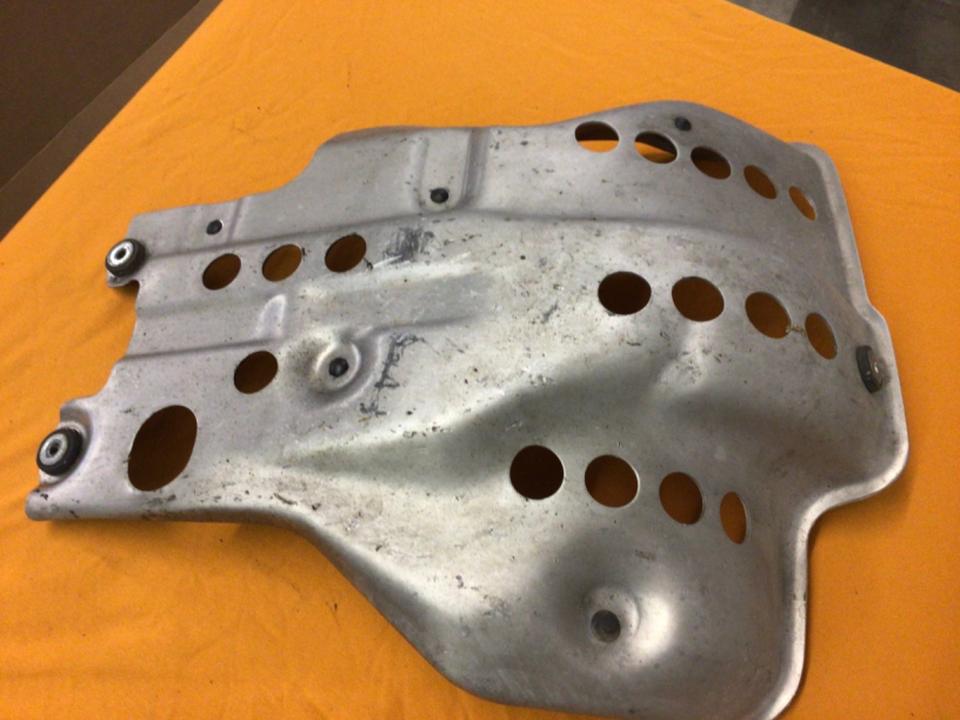 Yamaha xtz 660 motorschutz Alu Orginal 40€