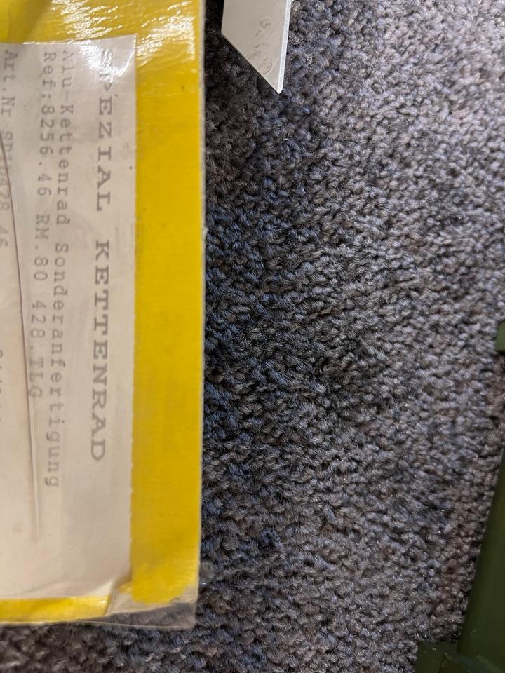 Suzuki RM 80 kettenrad neu 15€