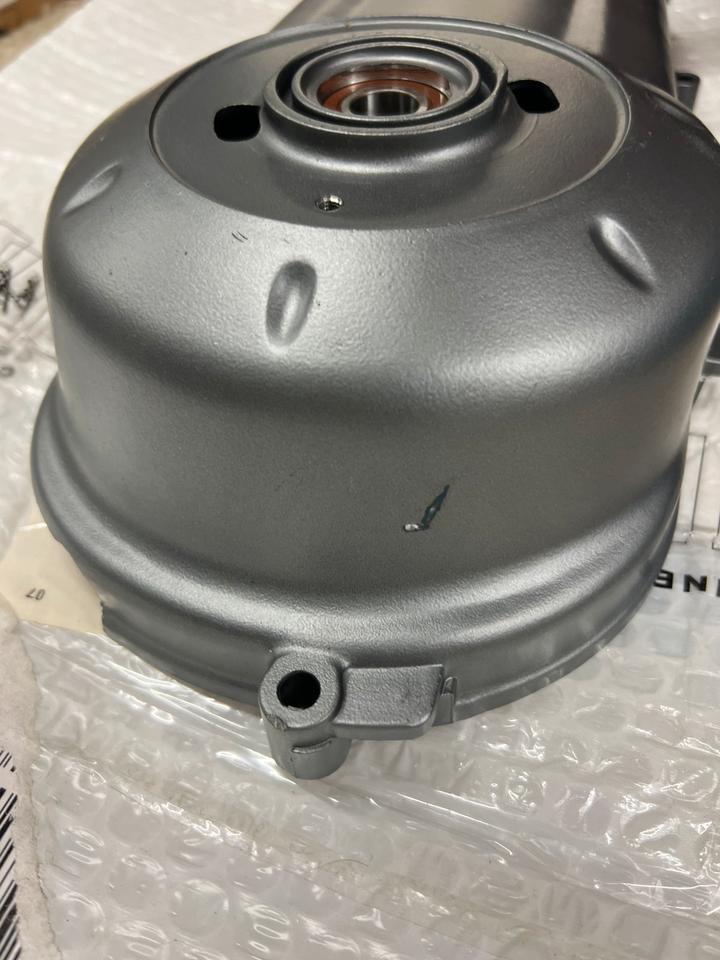 Aprilia sxr 4t Motor Gehäuse Deckel 1A001092 20€