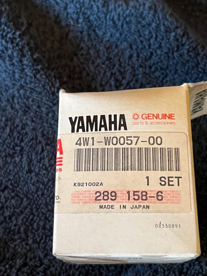 Yamaha YAMAHA RD350LC Kolben Bremssattel neu 4W1-W0057-00