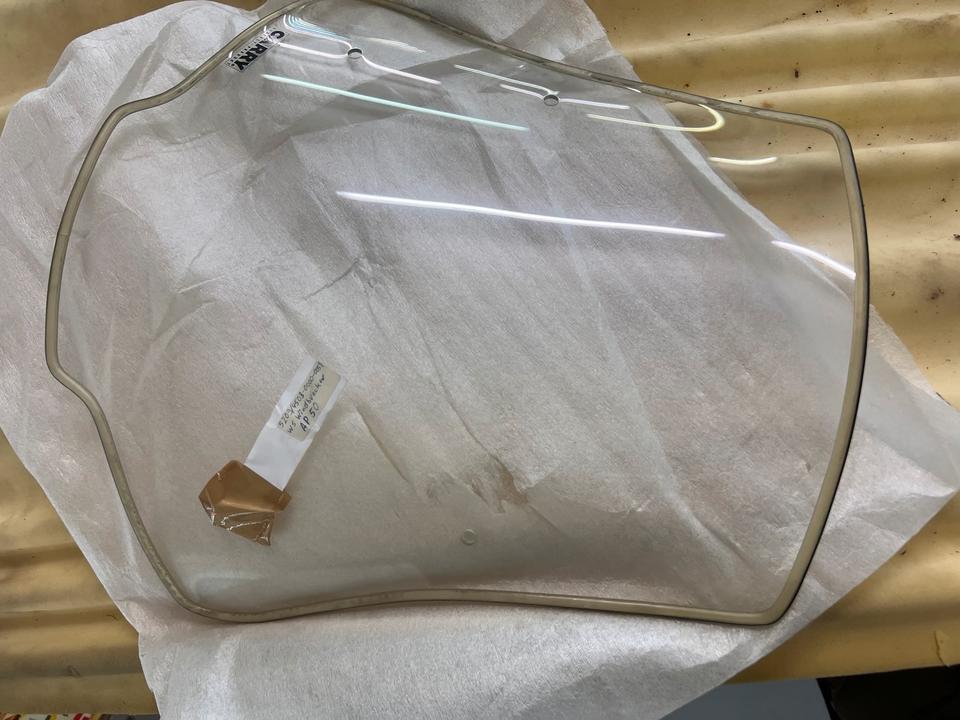 Suzuki AP 50 Windschild neu 38€