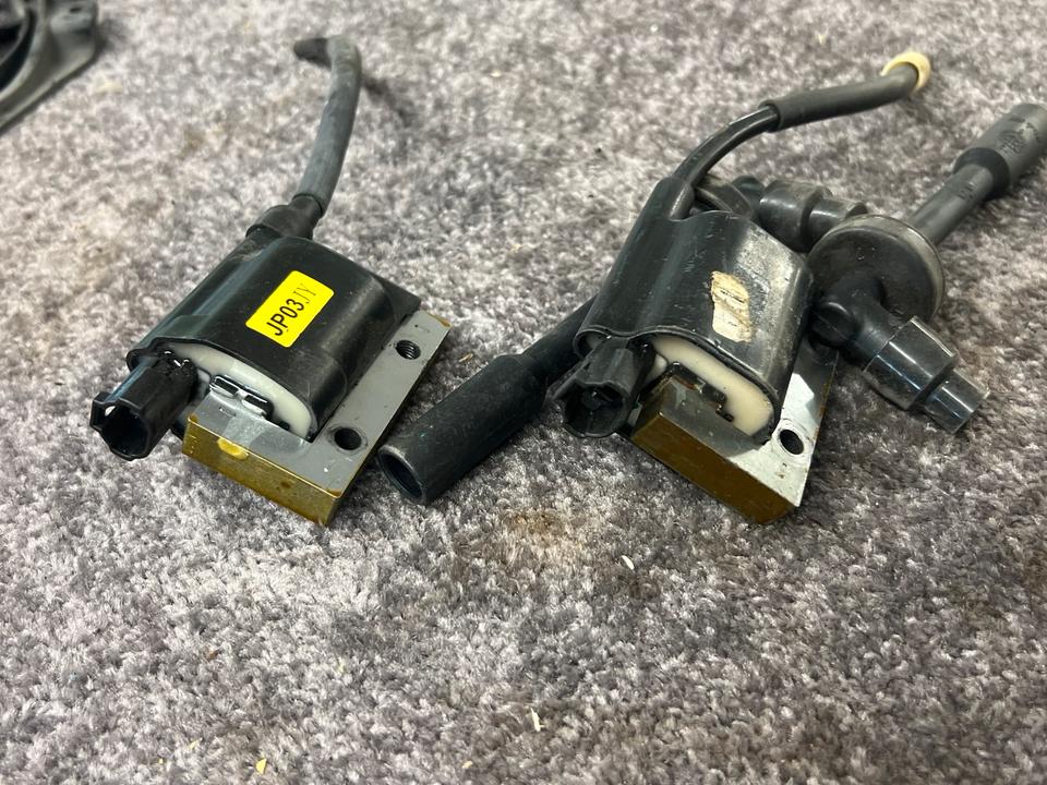 Ktm Duke 125 390 Ktm rc 125 390 zündspule Kerzenstecker 30€