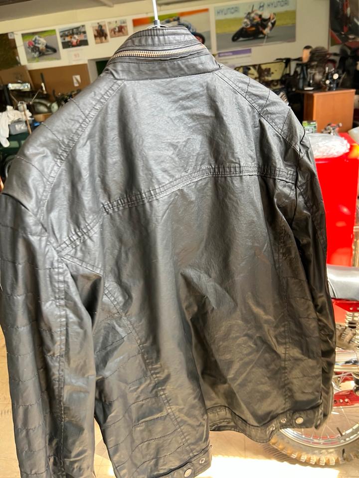 Jacke Bekleidung Motorrad neu 32€GRÖSSE 52