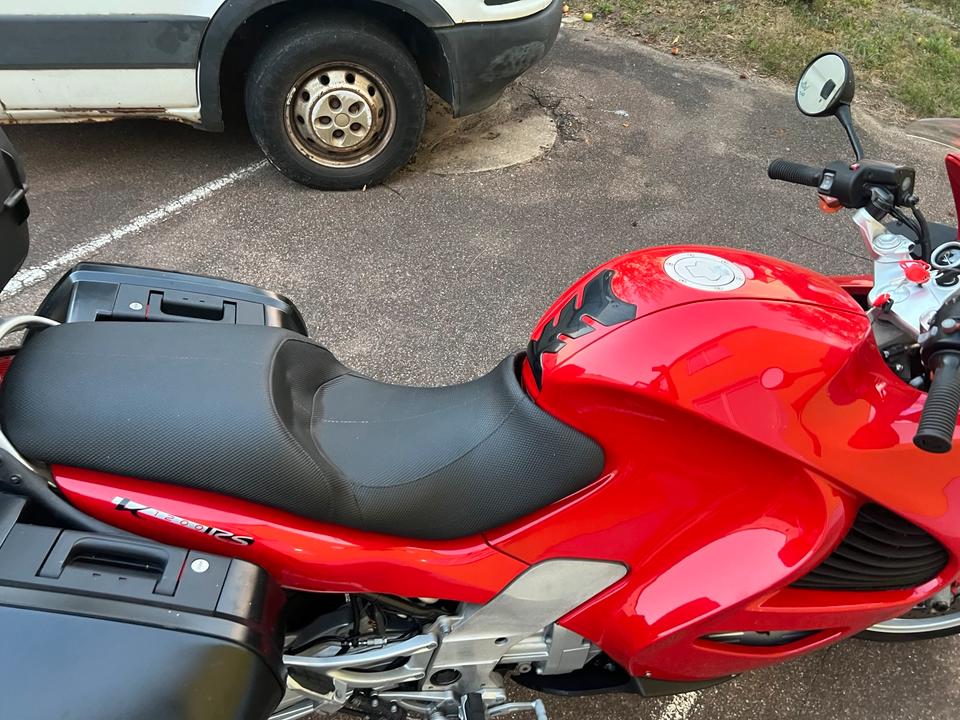 BMW K1200 RS top Zustand
