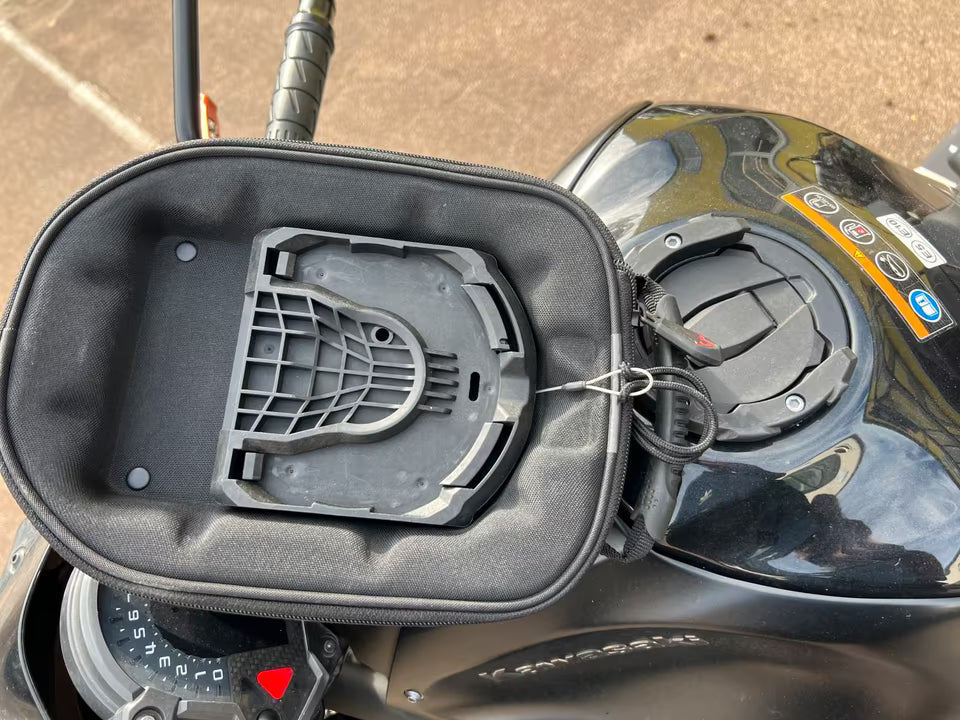 SW motech tankrucksack Kawasaki Z900