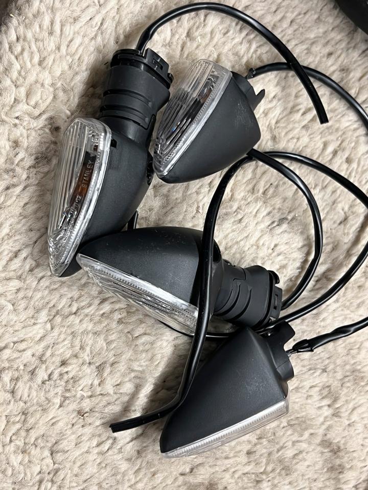 Yamaha R 125 yzf 125 Blinker links rechts