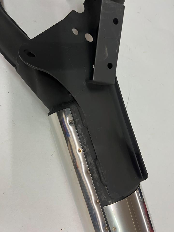 italjet formula 125 twin Auspuff FR2-SB 89/235 0067 Neu