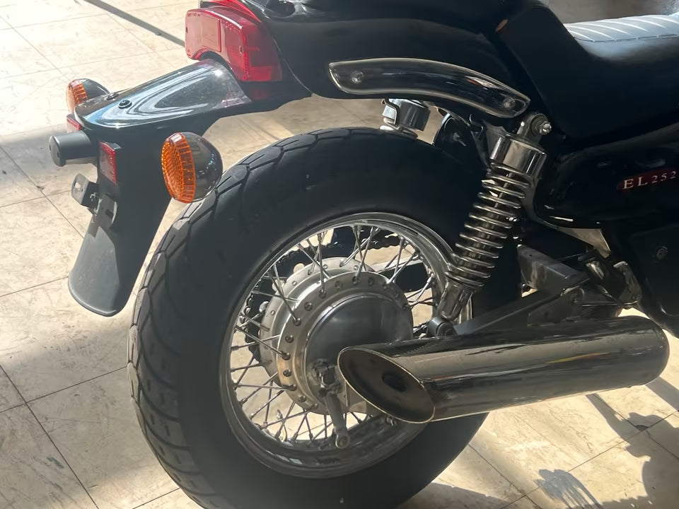 Kawasaki EL250