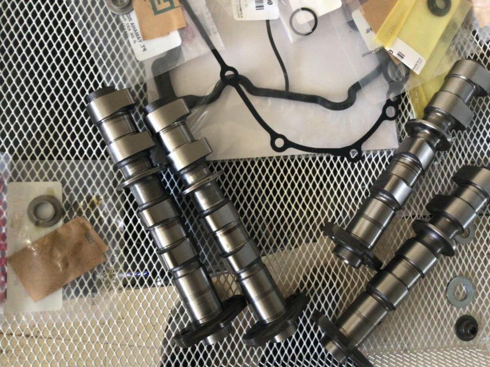 Nockenwelle Yamaha r3 2020 Modell Orginal