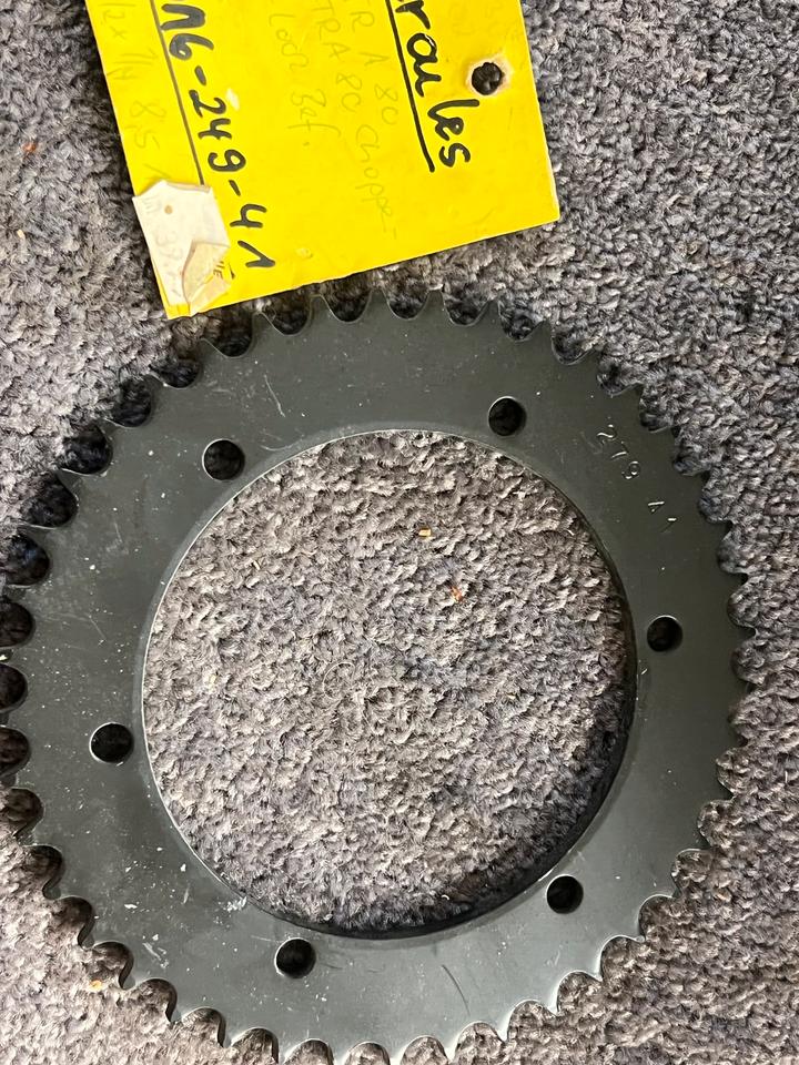Hercules Ultra 80 kettenrad neu 25€