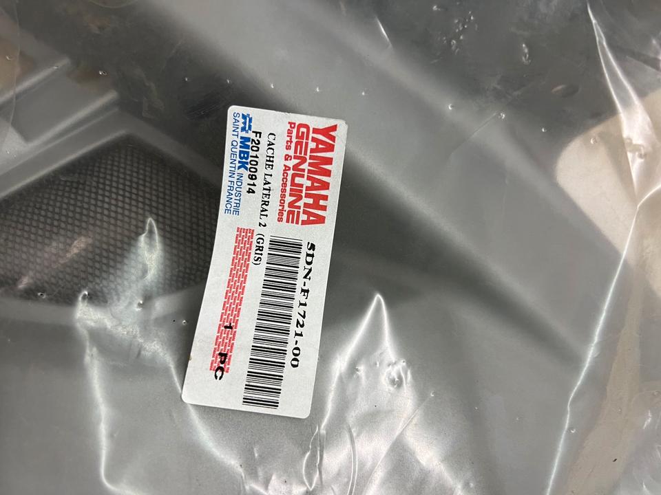 Yamaha aerox 50 seitendeckel Verkleidung 5DN-F1721-00 1997-2005