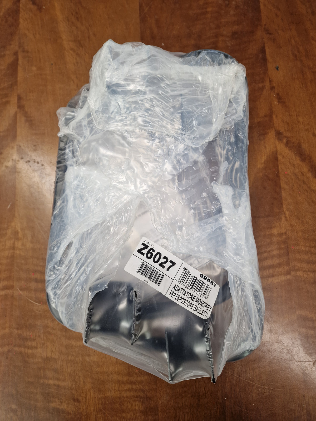 GIVI Z6027 MONOKEY Adapter Zubehörteil Halterungsadapter