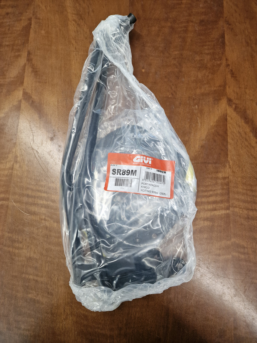 Kymco Xciting 500 Topcase Gepäckträger Kofferträger neu 45€