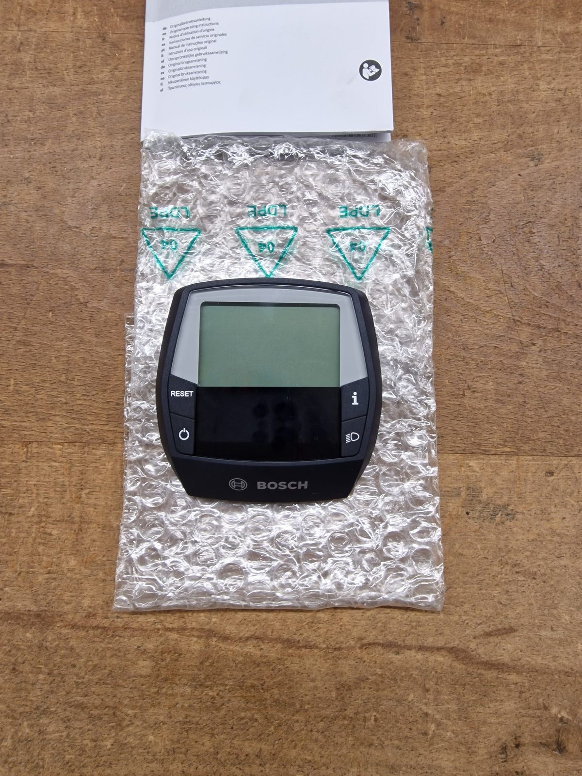 Bosch Intuvia BUI255 Fahhradtacho neu 80€