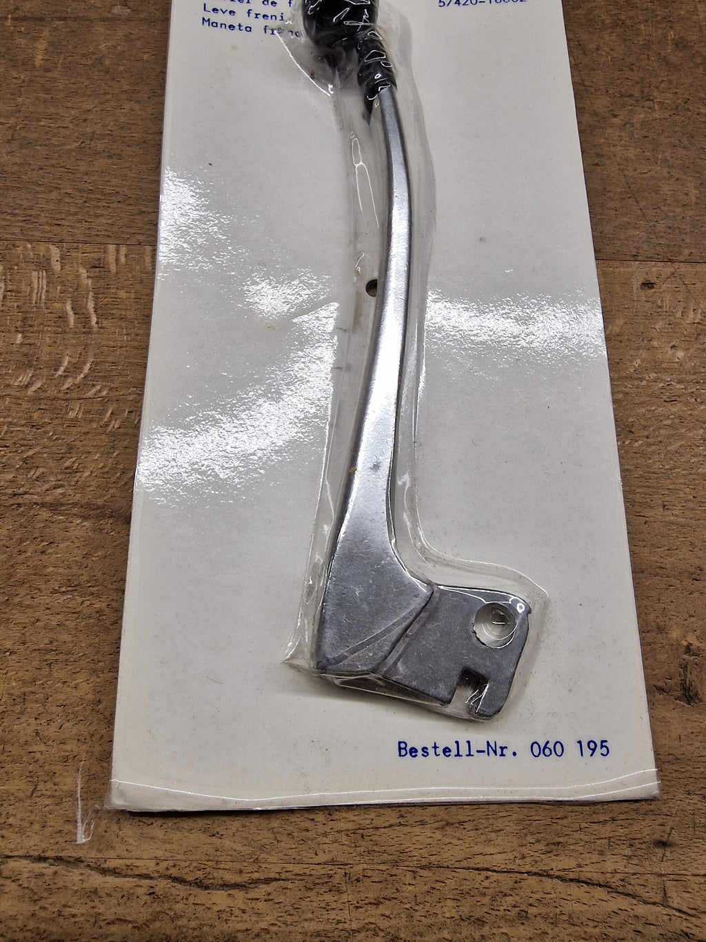 Suzuki TC 100/125/185 TS 75/100/125/400 RV 90/125 Bremshebel 57420-33010/57420-18602