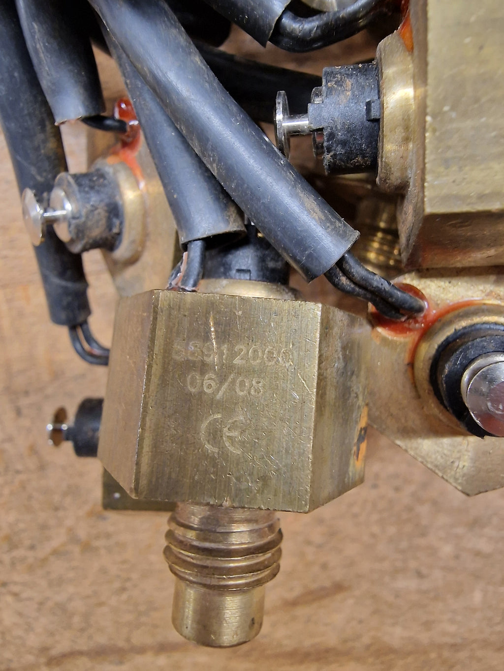 Thermoschalter / Temperaturschalter Kühlerlüfter – 58912000 – NEU