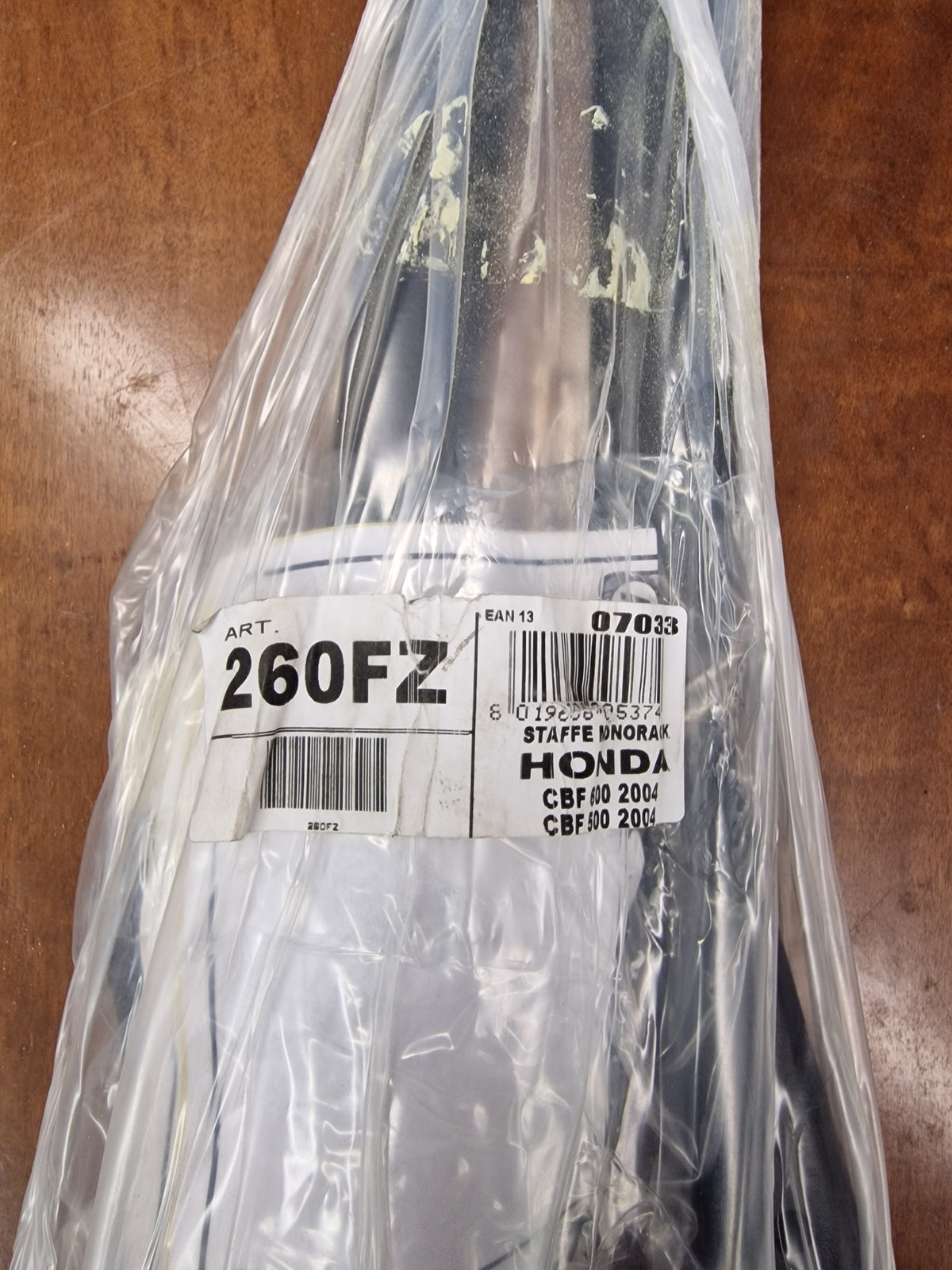 Honda CBF 500 CBF 600 Topcase Kofferträger Platte 260FZ neu 50€