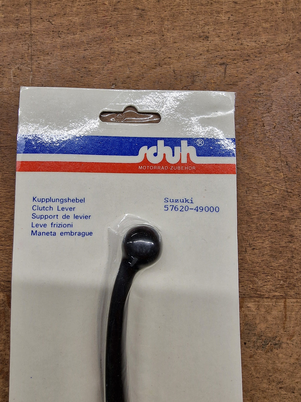 Suzuki GS550 GS750 GS1000 Kupplungshebel 57620-49000