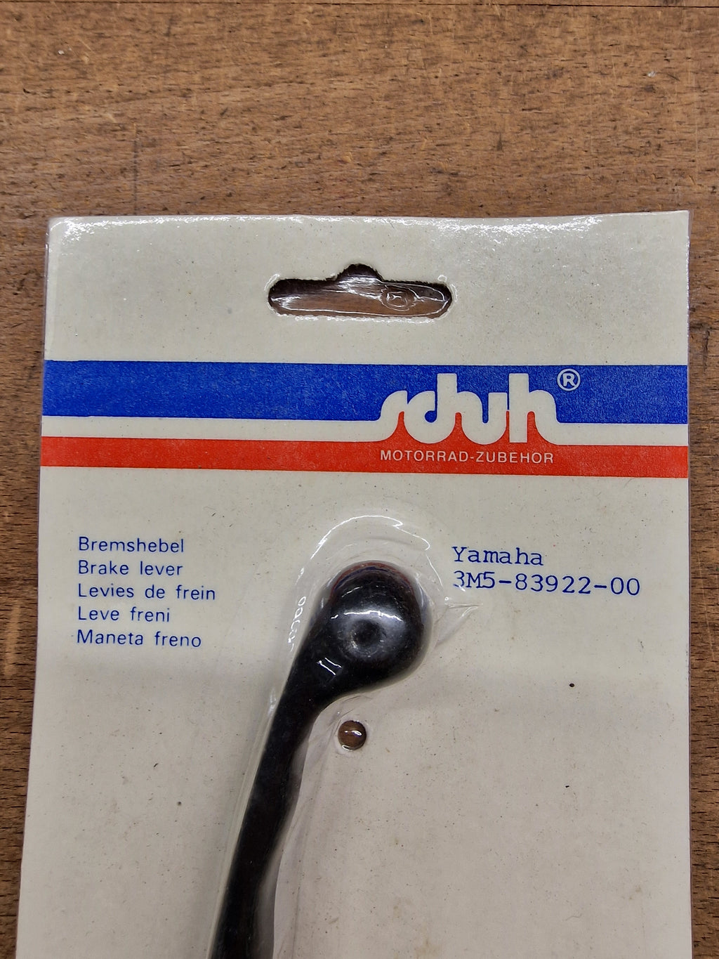 Yamaha DT 80 125 TY 250 XT 550 Bremshebel 3M5-83922-00