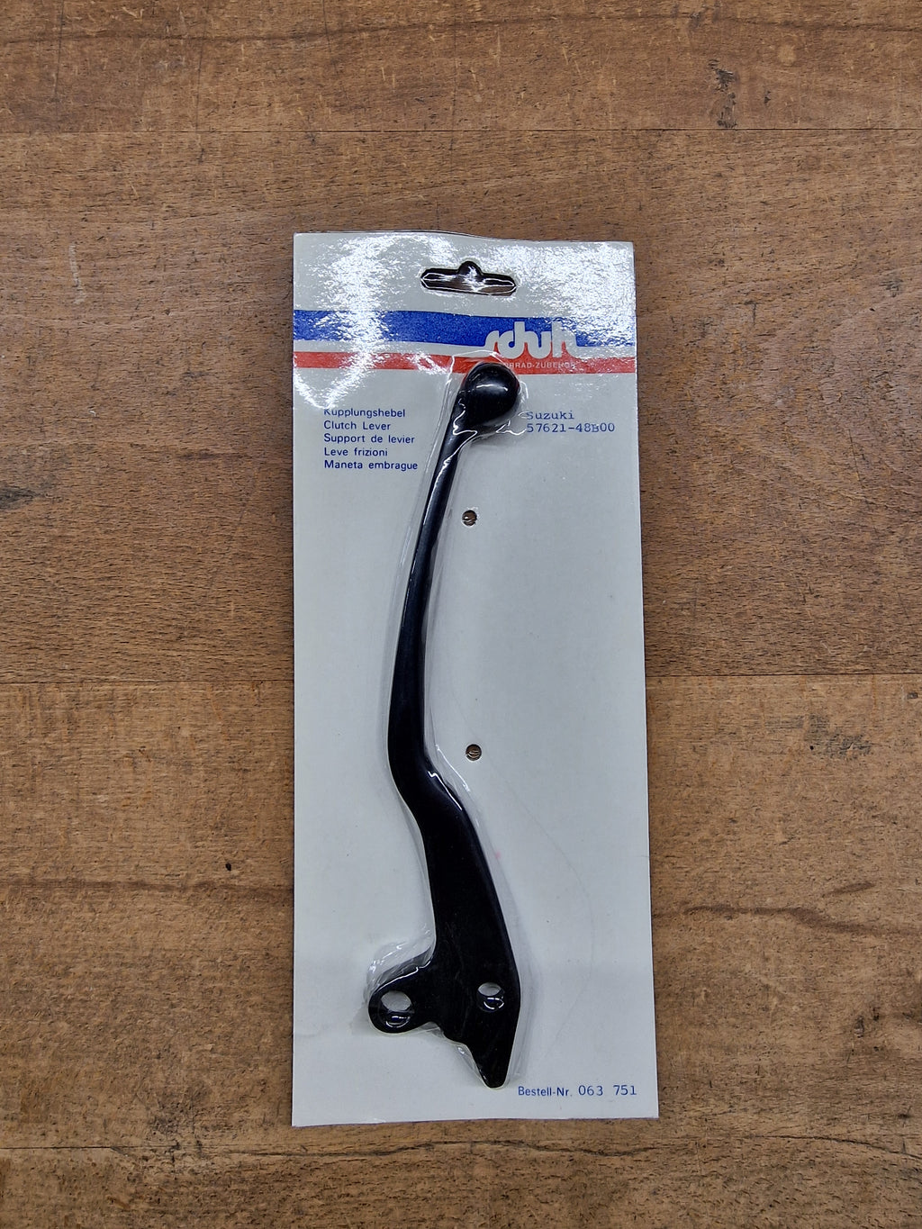 Suzuki GSX1100F Katana Kupplungshebel 57621-48B00