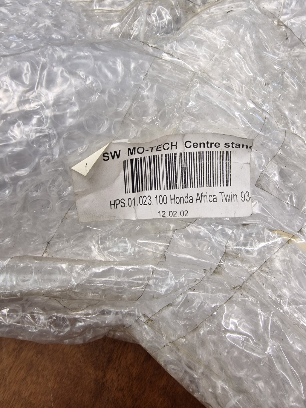 Honda Africa Twin 93 SW MOTECH Hauptständer HPS.01.023.100 neu