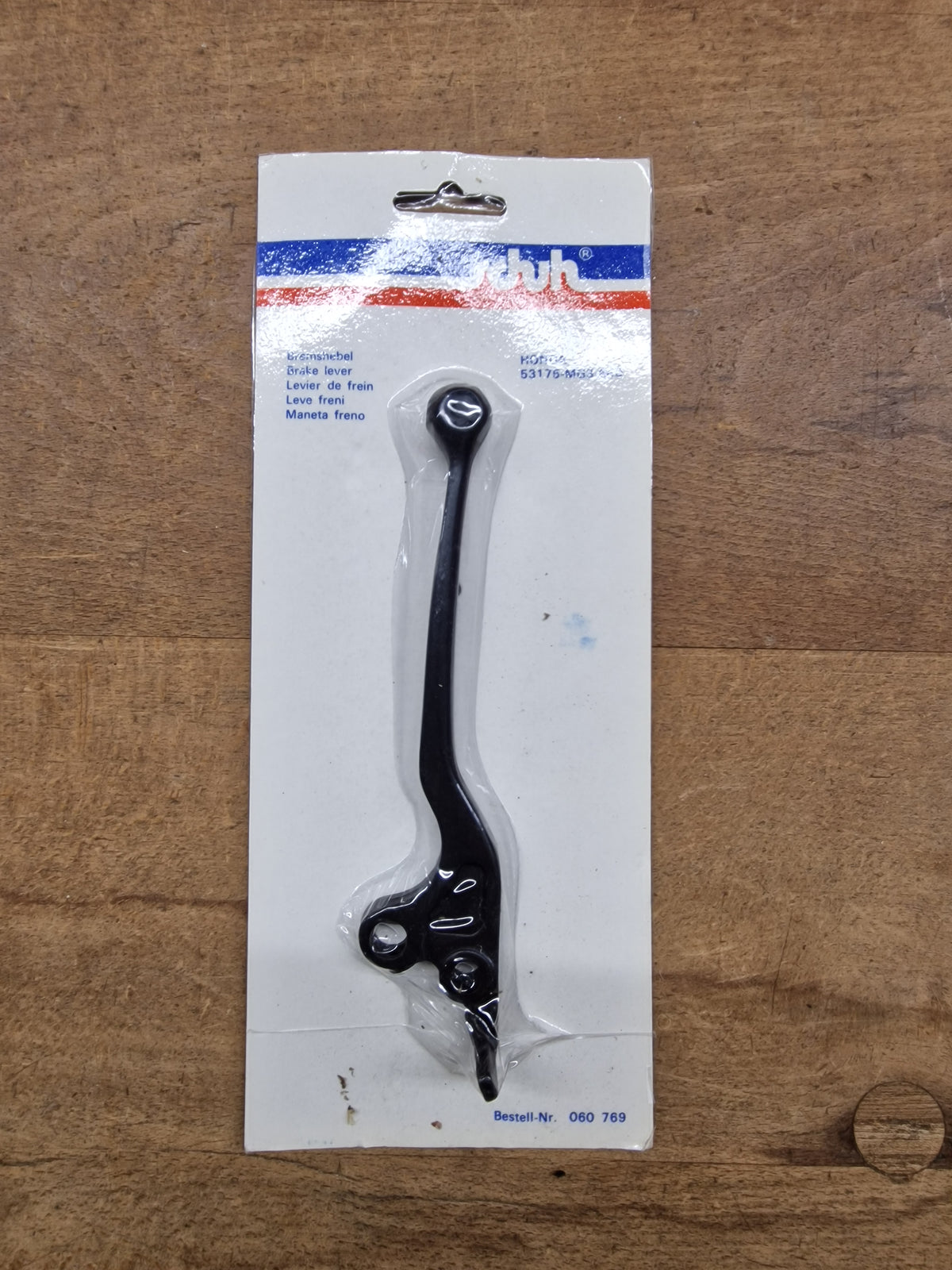 Honda XL350R XL 600 R Bremshebel 53175-MG3-640