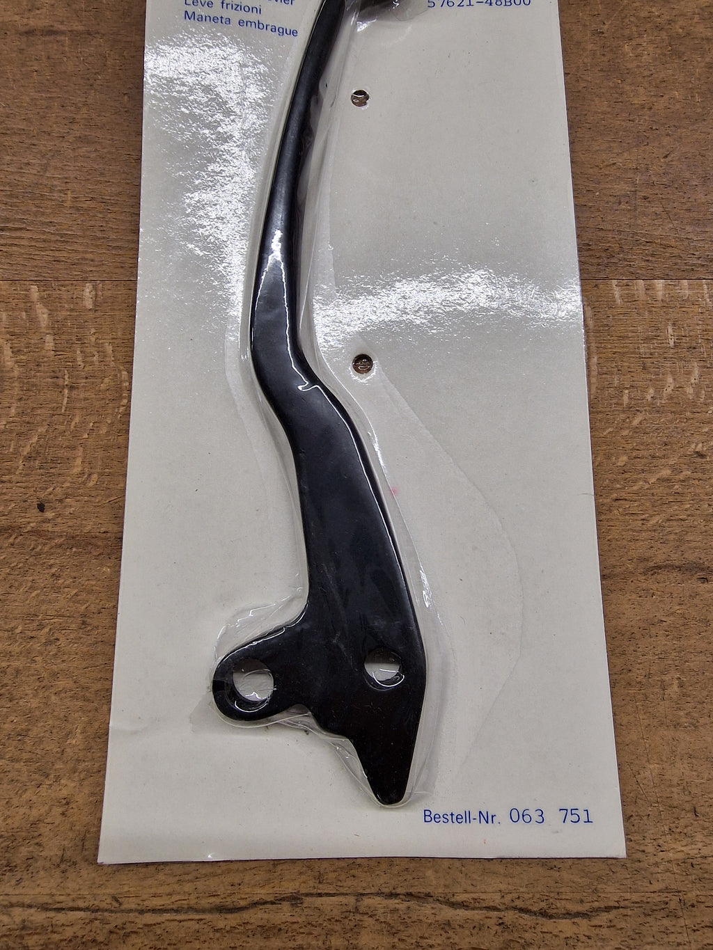 Suzuki GSX1100F Katana Kupplungshebel 57621-48B00