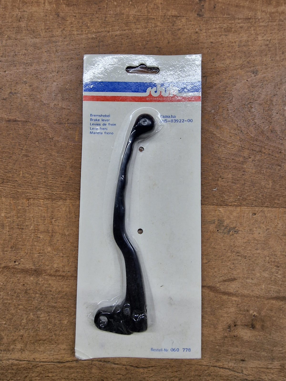 Yamaha DT 80 125 TY 250 XT 550 Bremshebel 3M5-83922-00