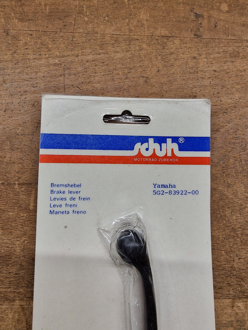 YAMAHA XJ 750 Seca 11M Bremshebel 5G2-83922-00