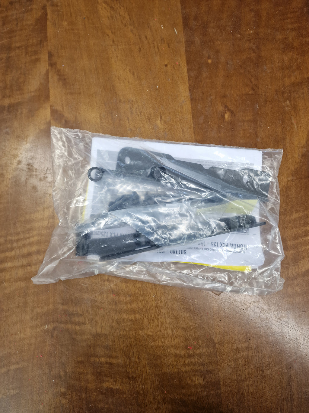 Honda PCX 125 Givi Hinterer Monolock Halter SR1190