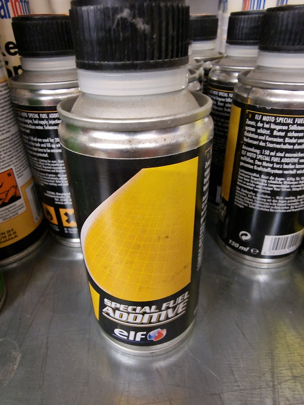 Elf Special Additive