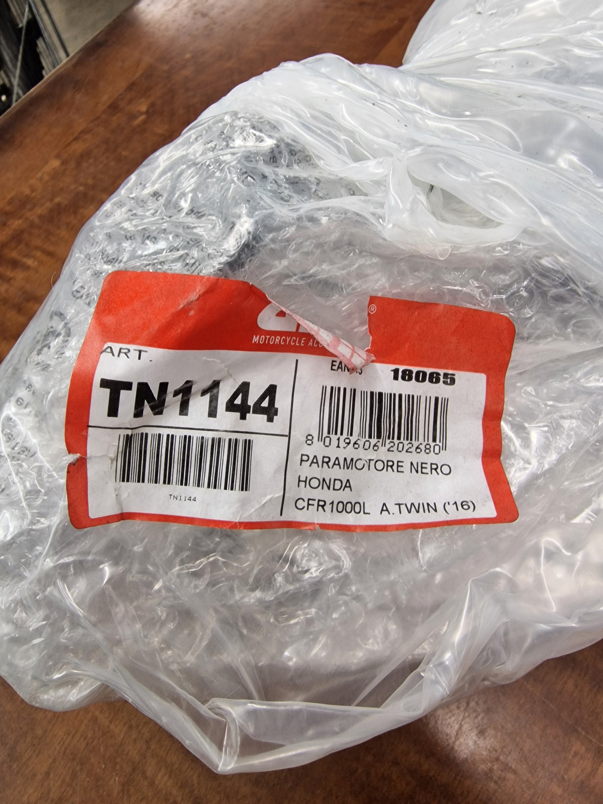 Honda CRF1000L Rohrmotorschutz Givi TN1144 neu