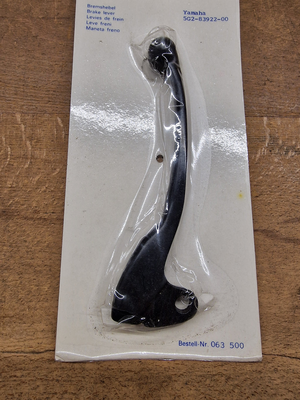 YAMAHA XJ 750 Seca 11M Bremshebel 5G2-83922-00