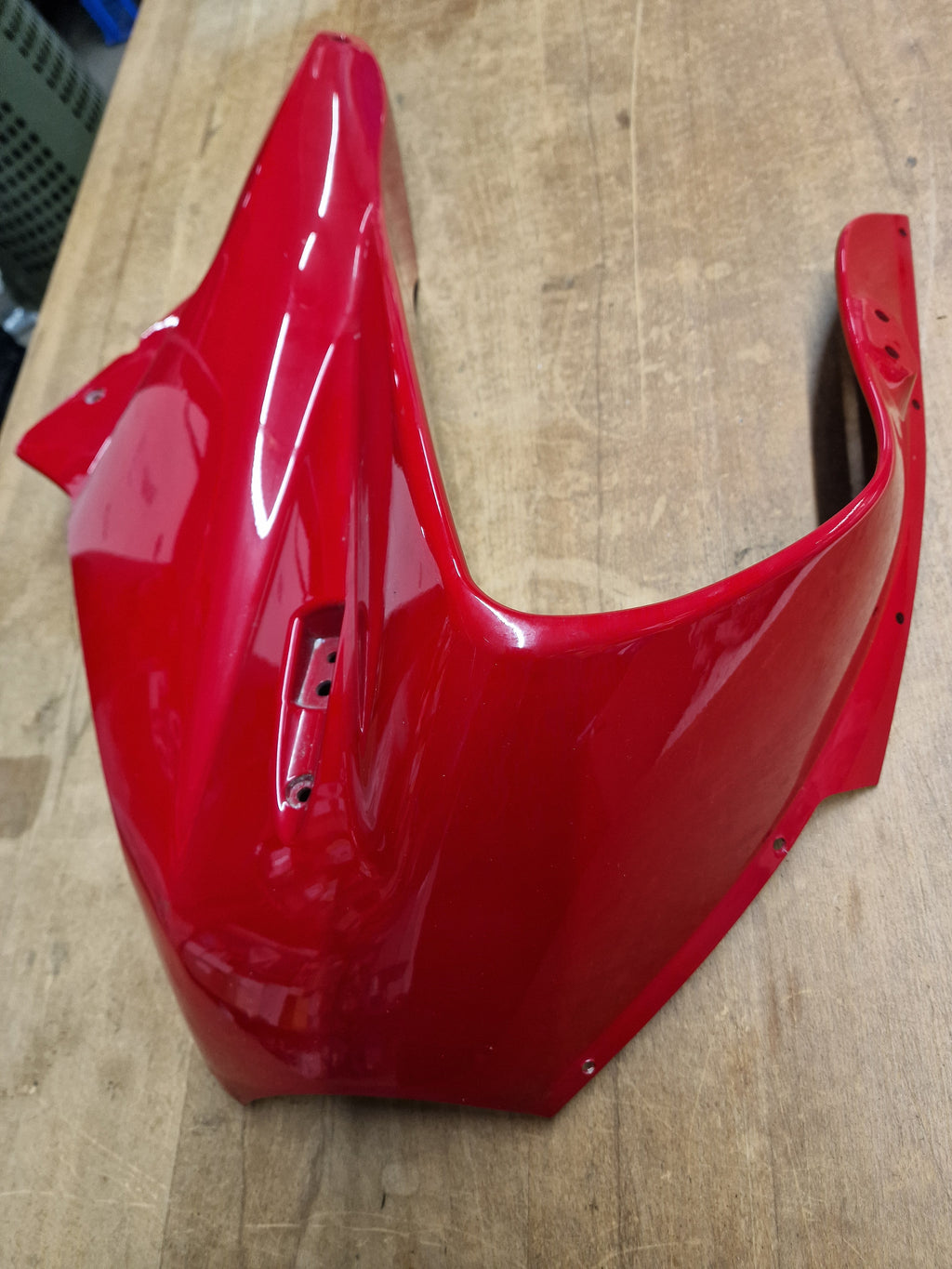 Moto Guzzi Le Mans V11 fairing, part no. 01.57.54.90.03, new, €100 each