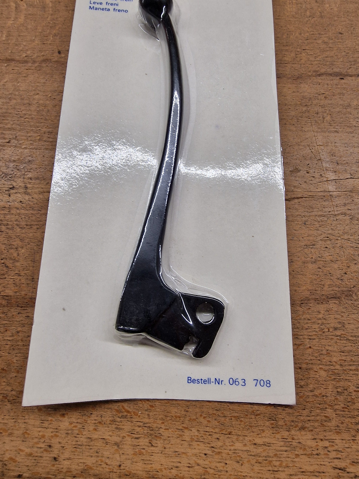 Suzuki SP 370 / TS 125 / GT 200 Bremshebel 57420-39600 / 57420-18602