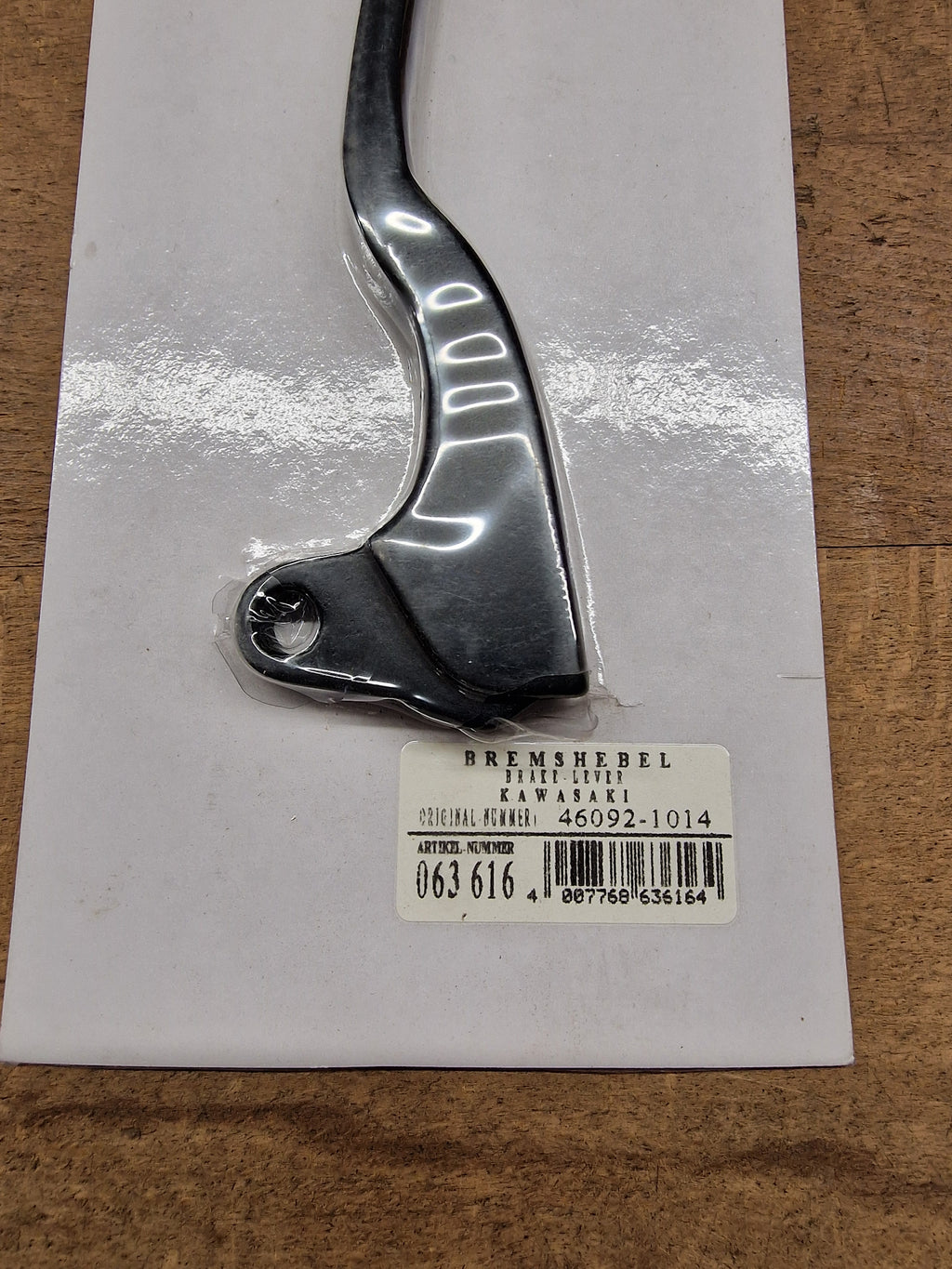 SUZUKI GT250 GT250E Bremshebel 57420-11320