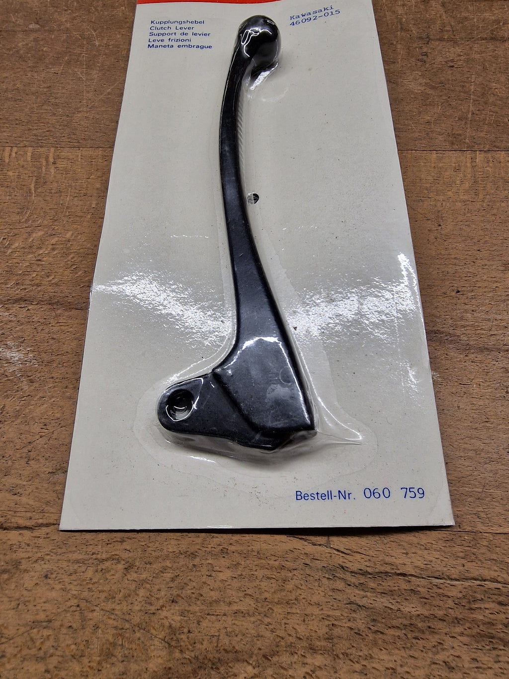 KAWASAKI C2SS H1 KD KDX KE KH KL KM KX KZ S1 Z Kupplungshebel 46092-015