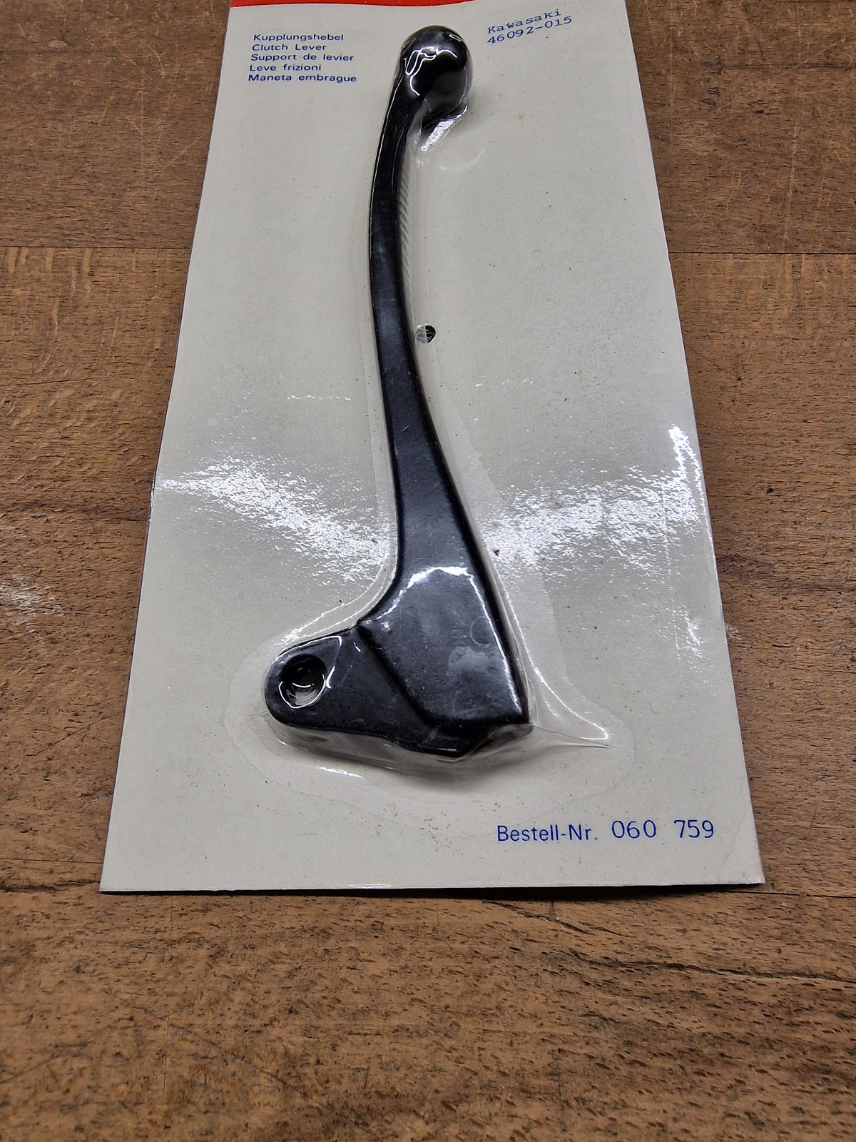 KAWASAKI C2SS H1 KD KDX KE KH KL KM KX KZ S1 Z Kupplungshebel 46092-015