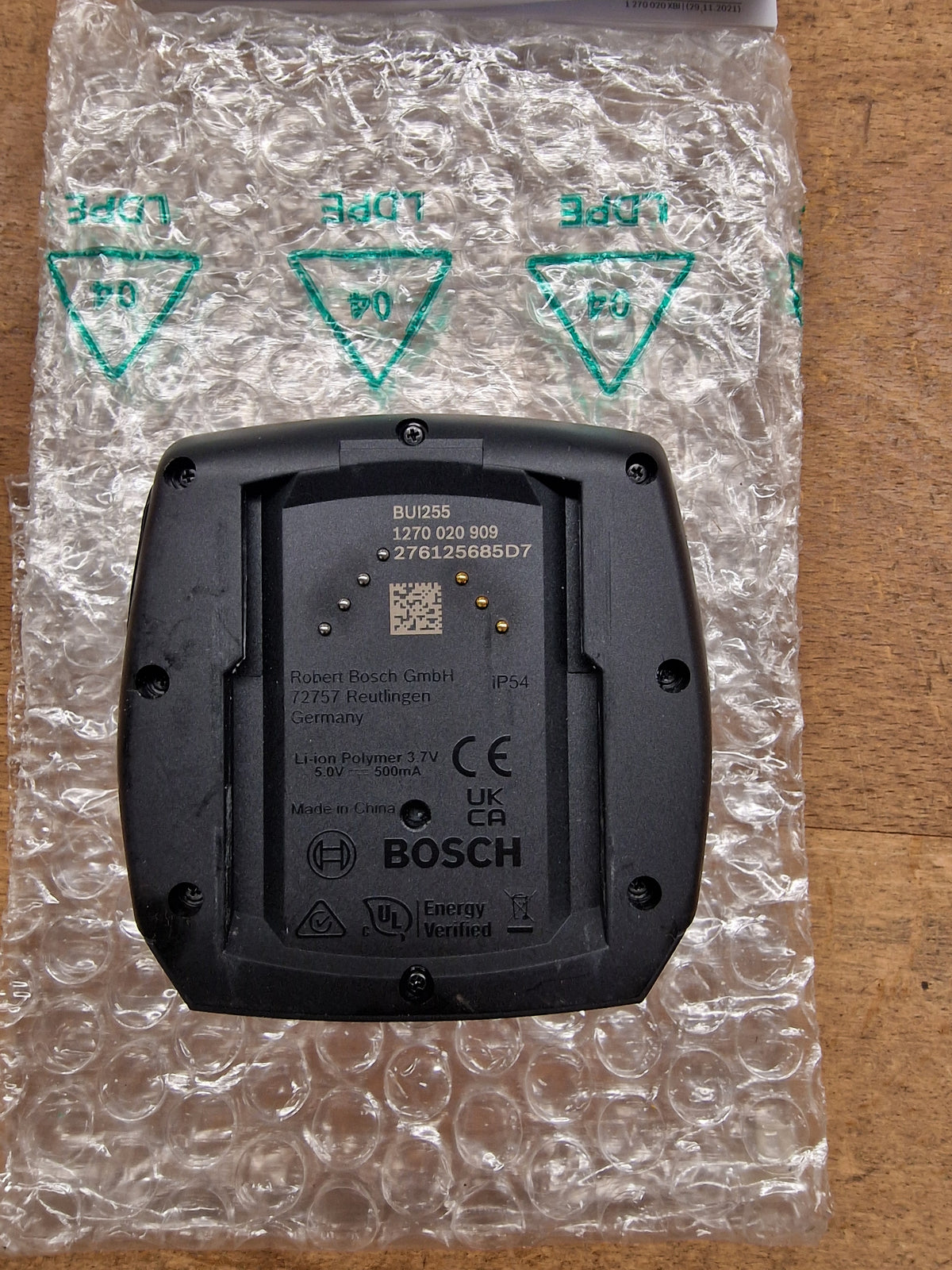 Bosch Intuvia BUI255 Fahhradtacho neu 80€