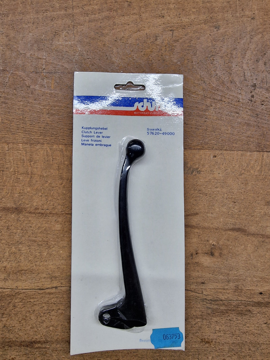 Suzuki GS550 GS750 GS1000 Kupplungshebel 57620-49000