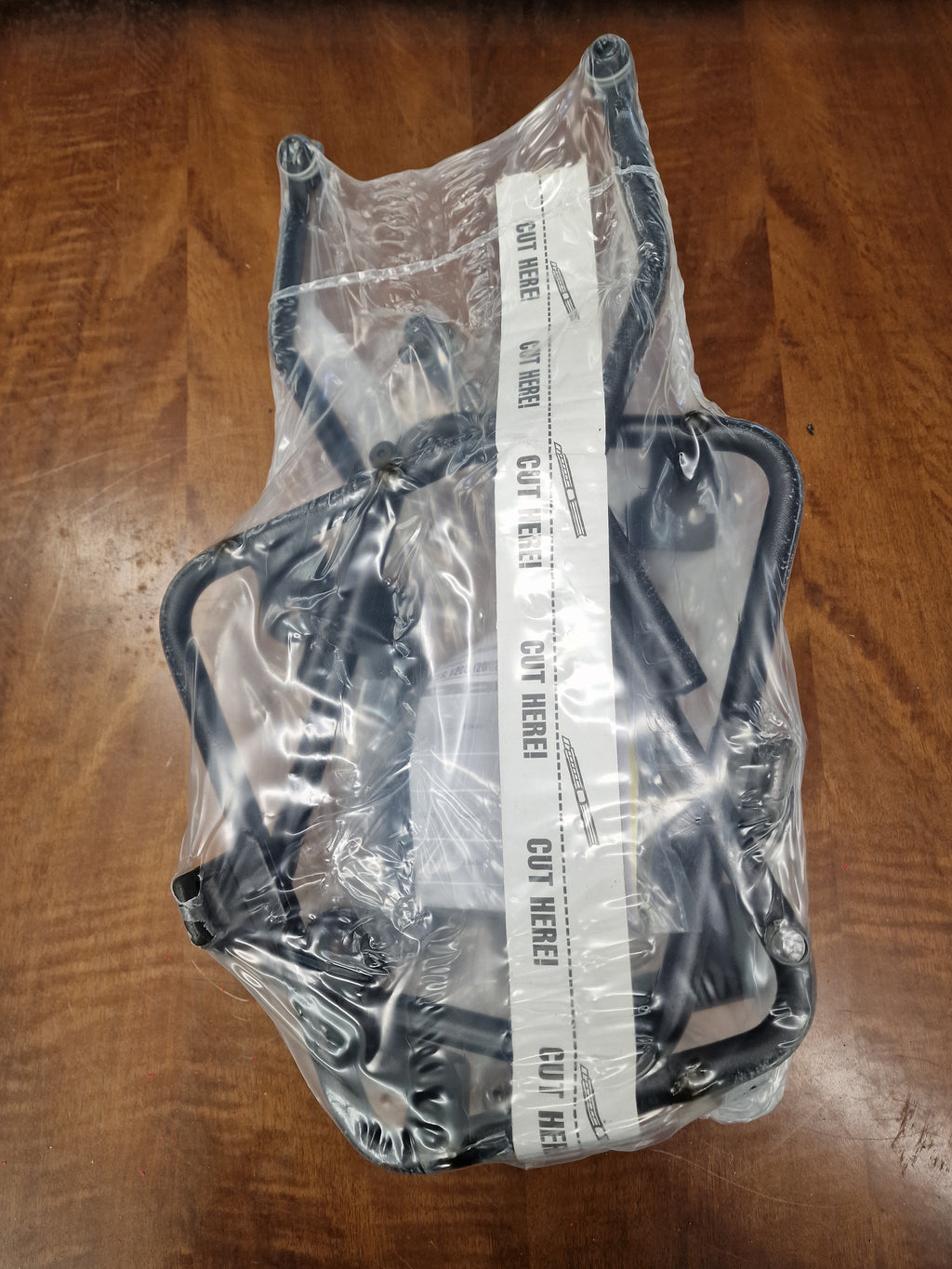 Honda Crosstourer 1200 Portabügeltaschen Seitenträger Givi PLR1110