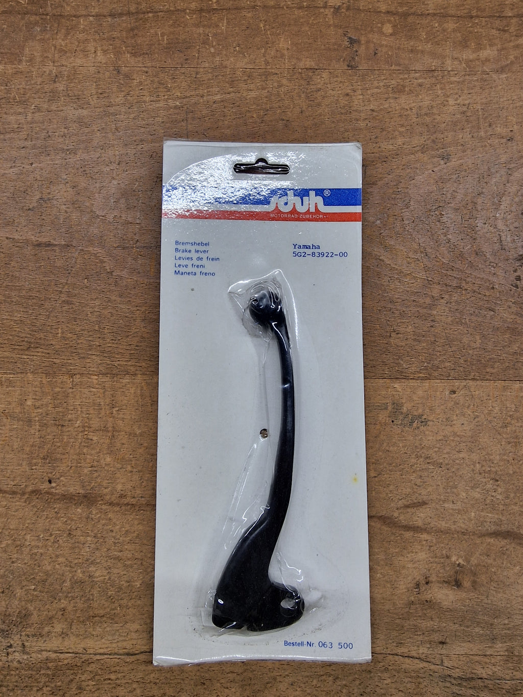 YAMAHA XJ 750 Seca 11M Bremshebel 5G2-83922-00