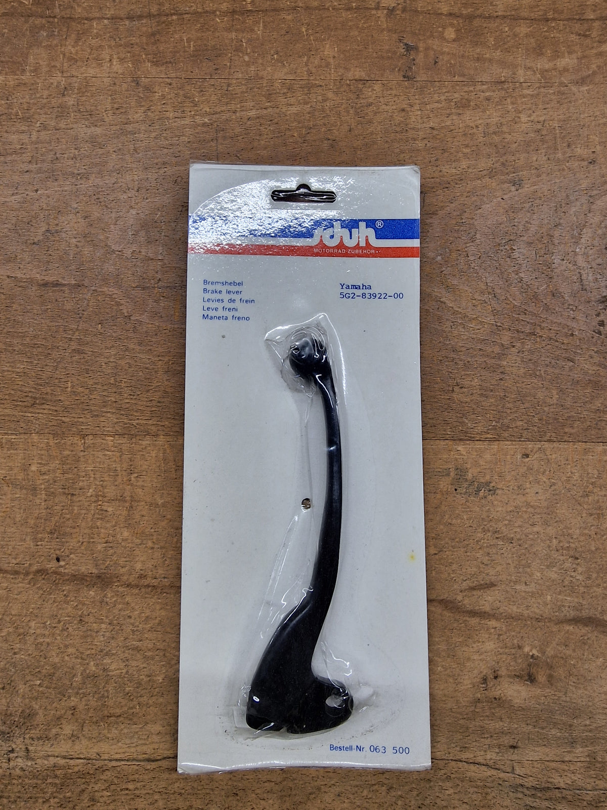 YAMAHA XJ 750 Seca 11M Bremshebel 5G2-83922-00