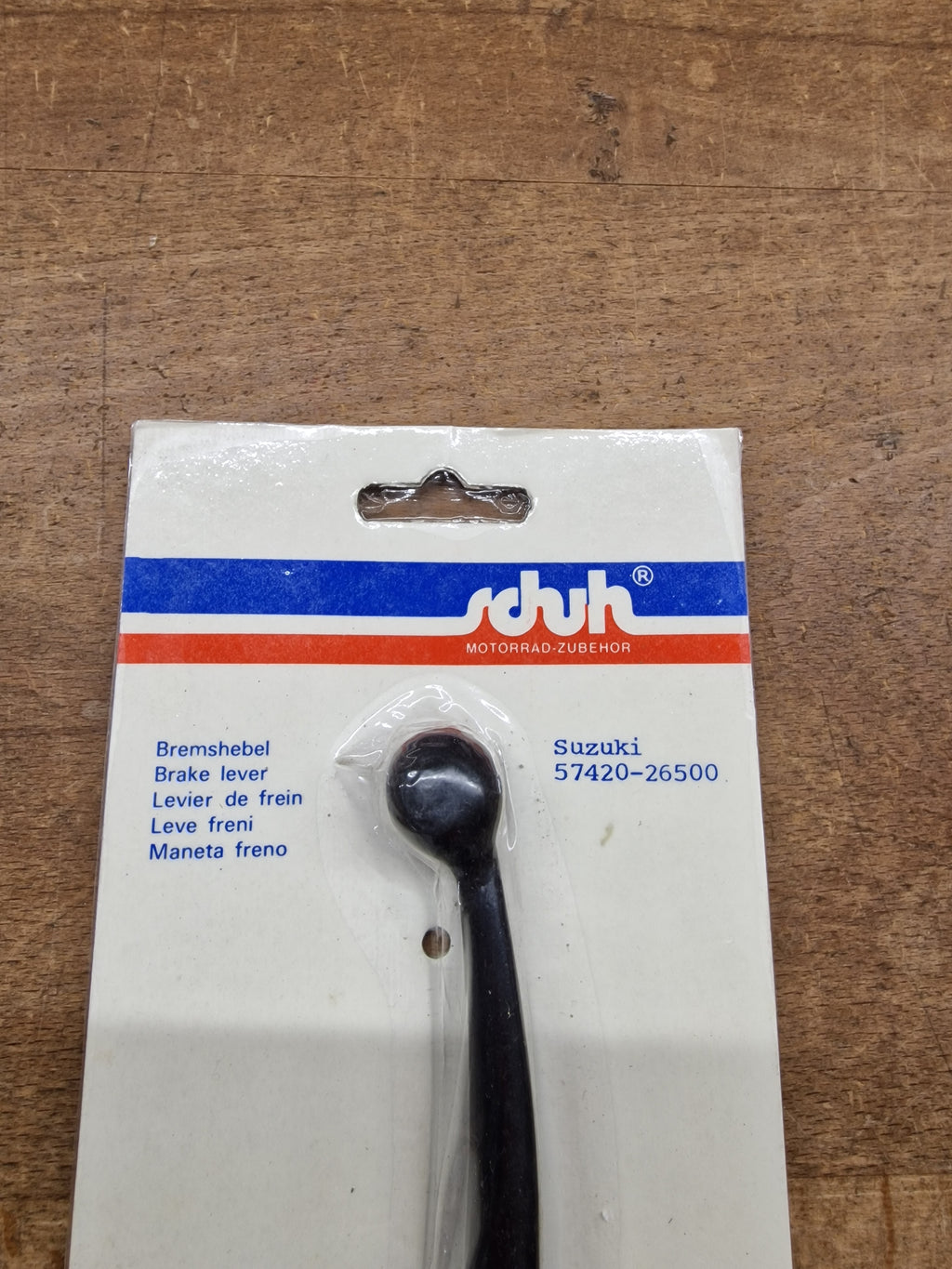 Suzuki TS 100/ 125/ 185/ 250 DR 250/ 500 S Bremshebel 57420-26500
