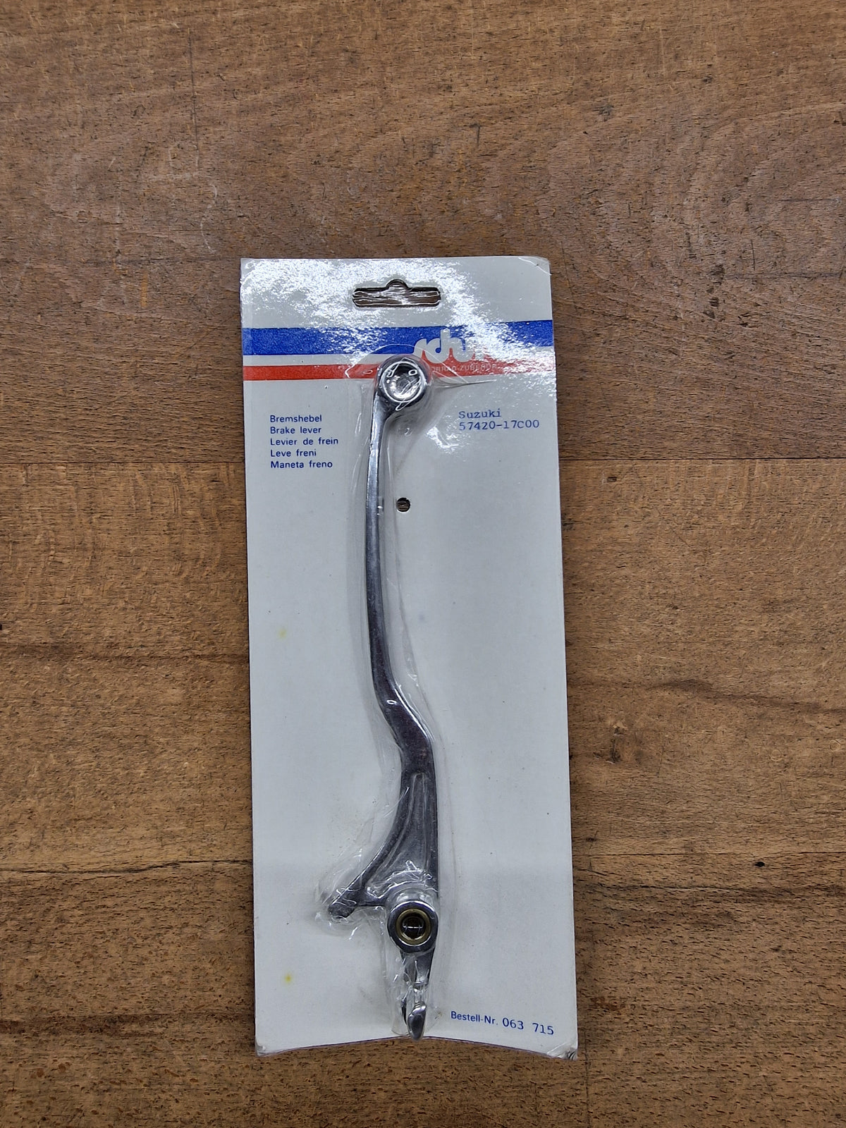 Suzuki GSX-R 750 J/K/L Bremshebel 57420-17C00