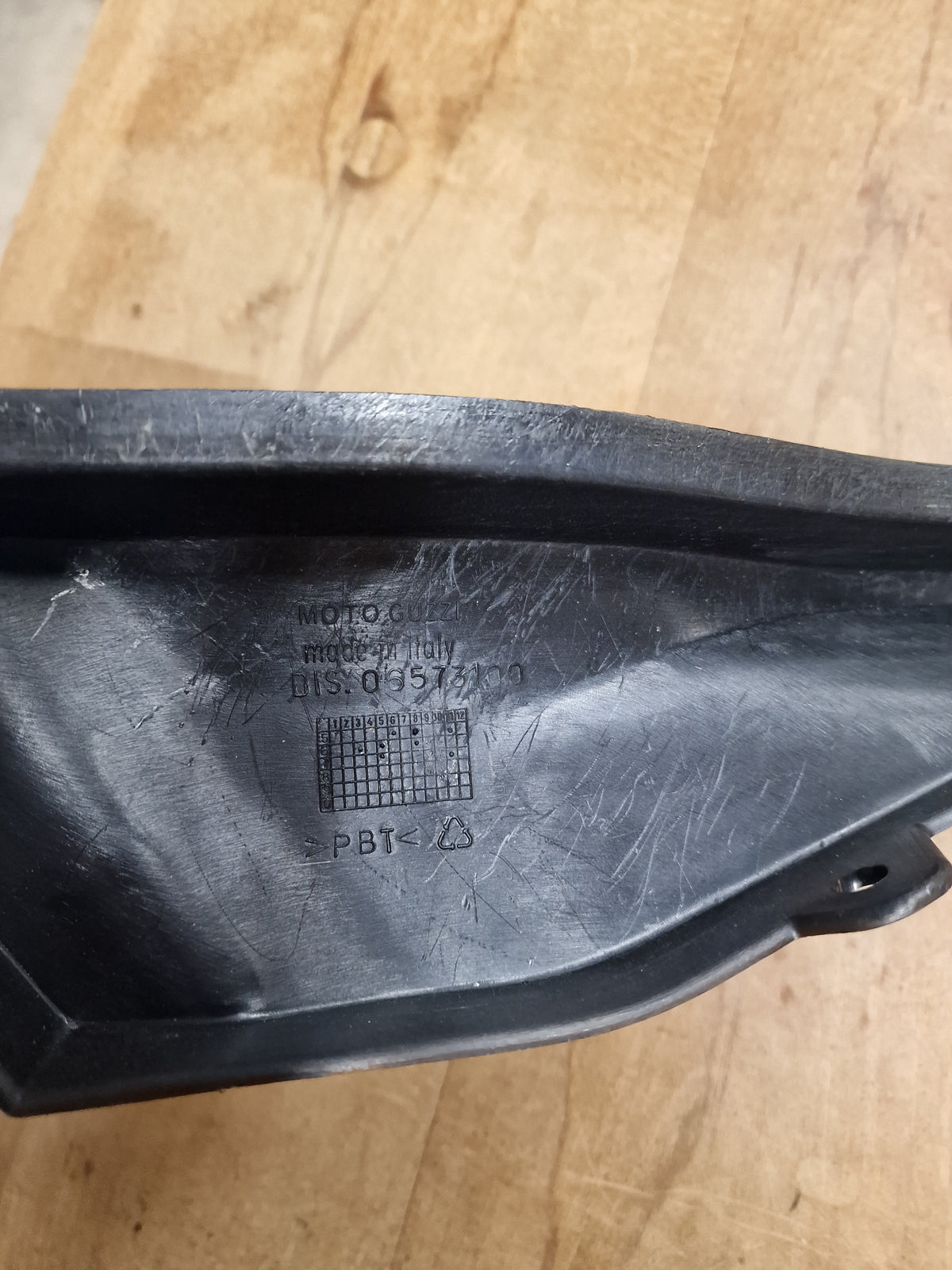 Moto Guzzi Breva/Griso Heckverkleidung DIS.06573100 neu