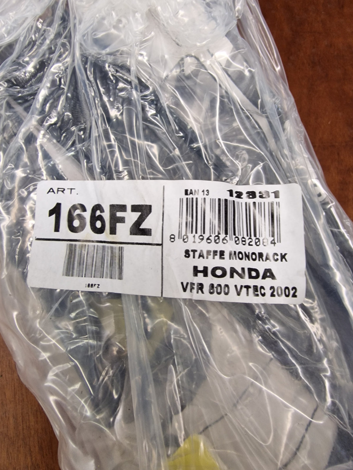 Honda VFR 800 VTEC GIVI Topcaseträger Topcase Gepäckträger 166FZ