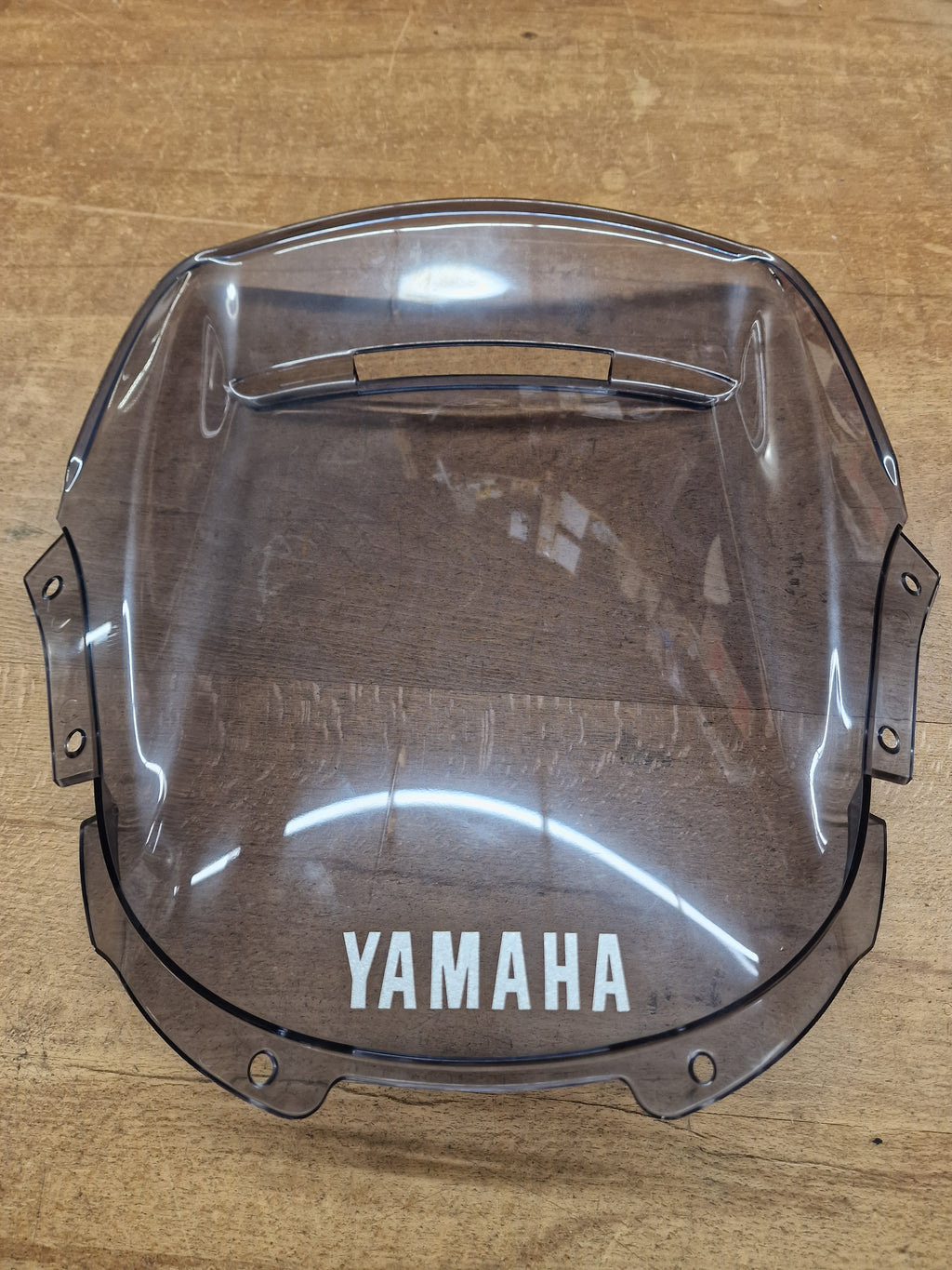 Yamaha XJ 600 Windschild Scheibe 4BR-28381-00 neu 40€