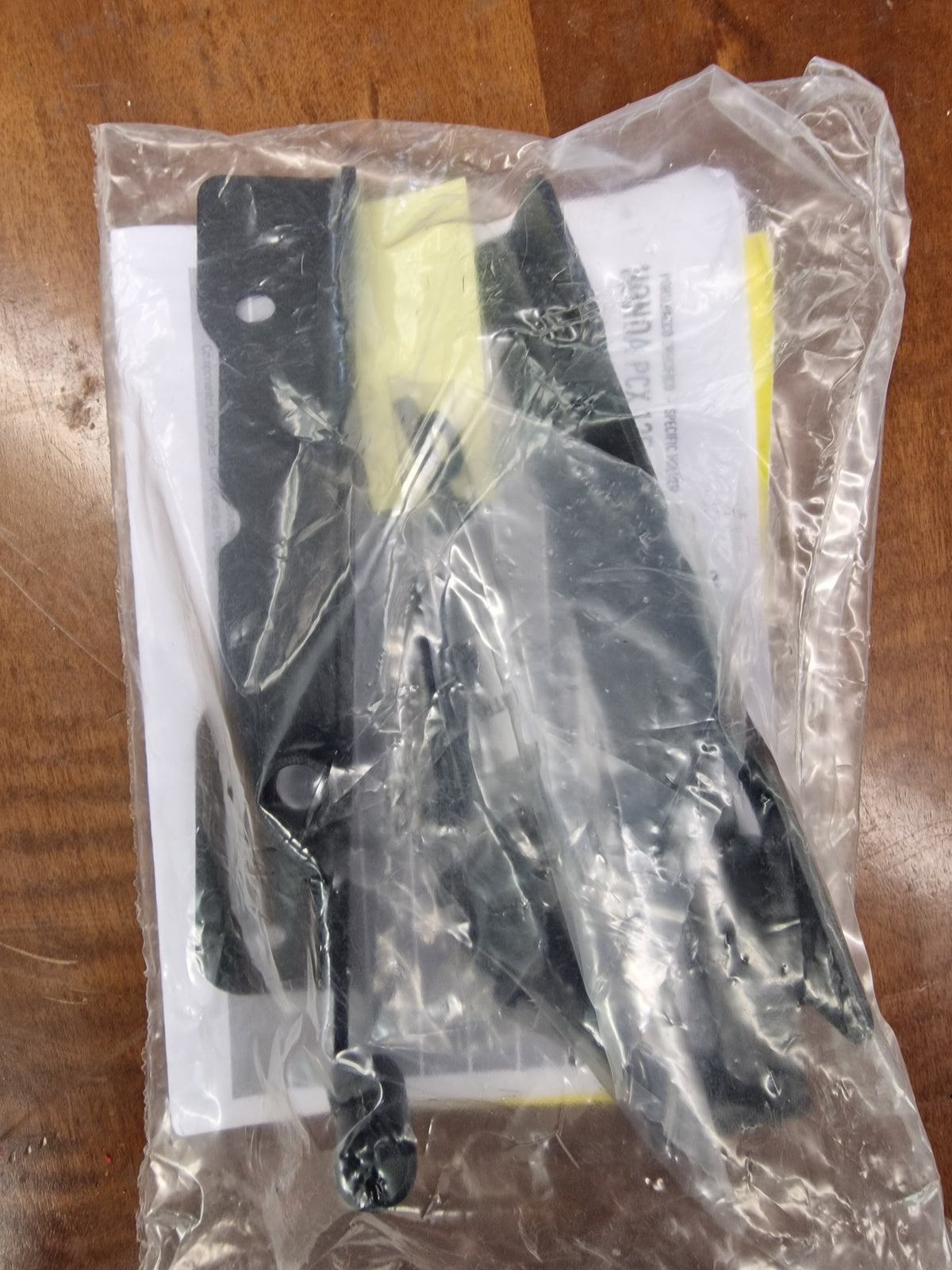 Honda PCX 125 Givi Hinterer Monolock Halter SR1190