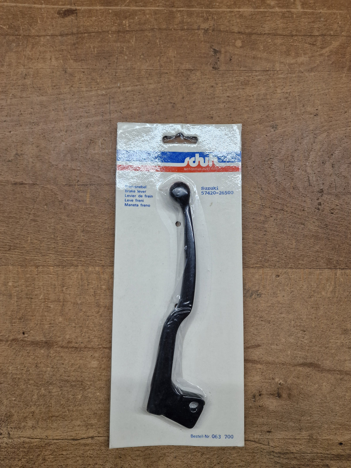 Suzuki TS 100/ 125/ 185/ 250 DR 250/ 500 S Bremshebel 57420-26500